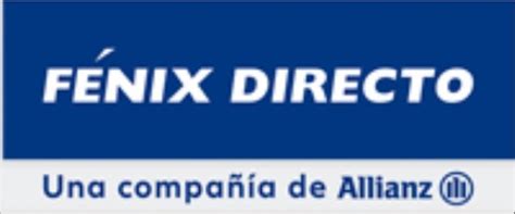 fenix directo|Contacta con Allianz Direct